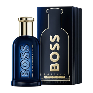 Boss Bottled Triumph Elixir Parfum Intense 100ml