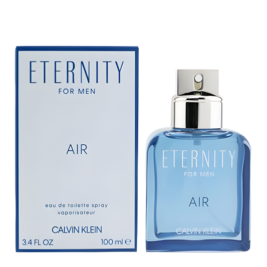 Ck Eternity Air Men Eau de Toilette 100ml