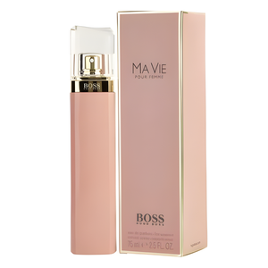 Boss Ma Vie Pour Femme Eau de Parfum 75ml