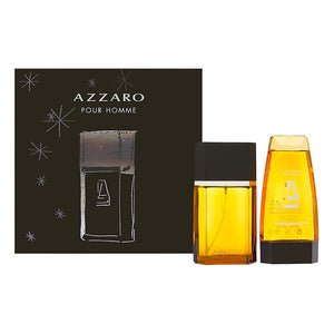 Azzaro Pour Homme for Men 2-Piece Gift Set