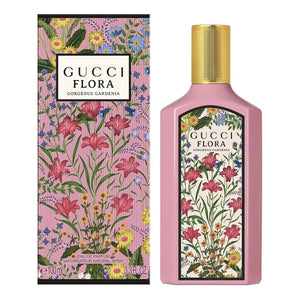 Gucci Flora Gorgeous Gardenia Eau de Parfum for Women 100ml