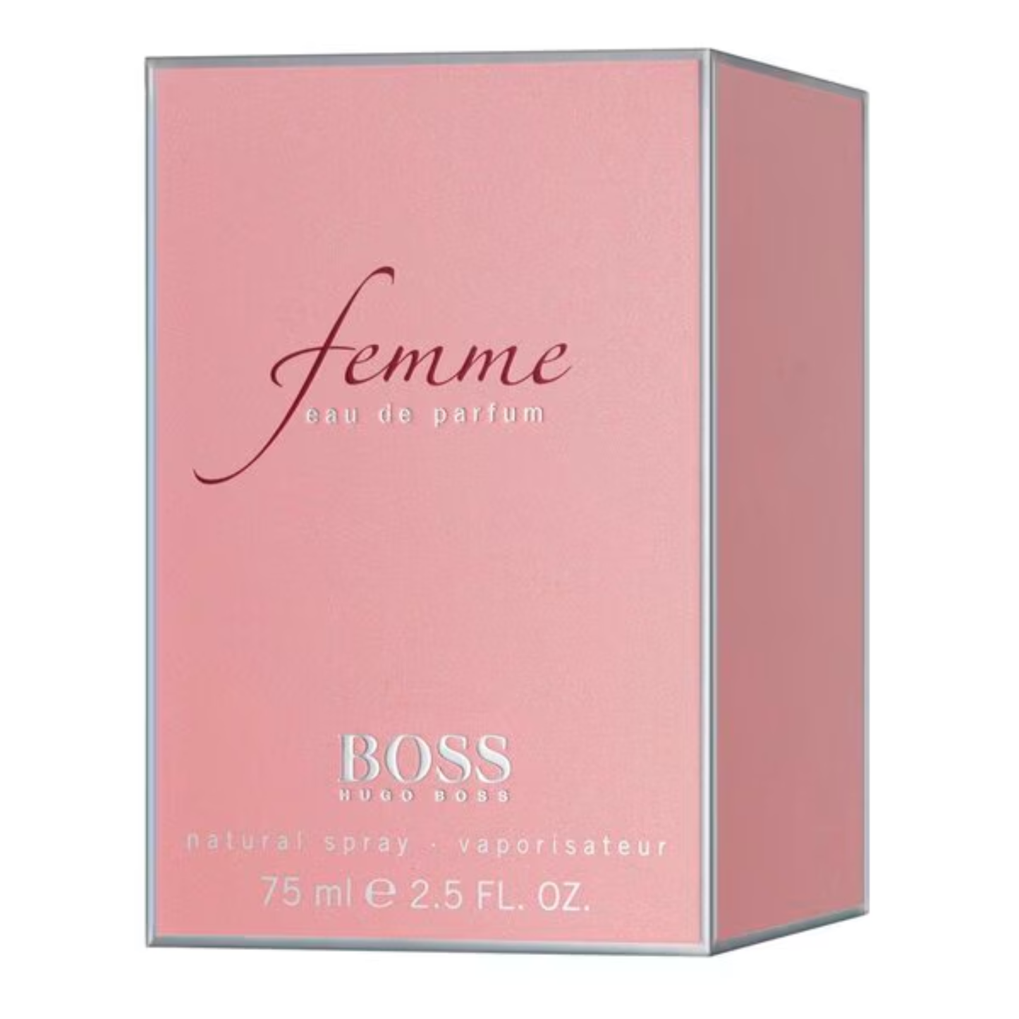 Boss Femme Eau de Parfum 75ml New