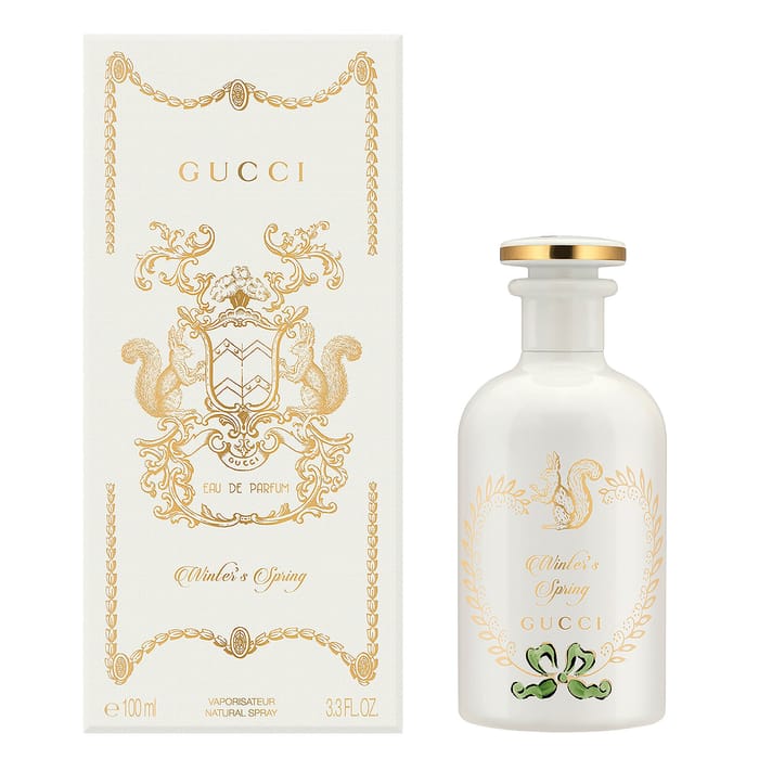Gucci The Virgin Violet For Unisex Eau de Parfum 100ml
