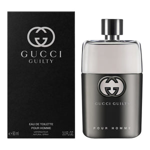 Gucci Guilty Eau de Toilette for Men 90ml