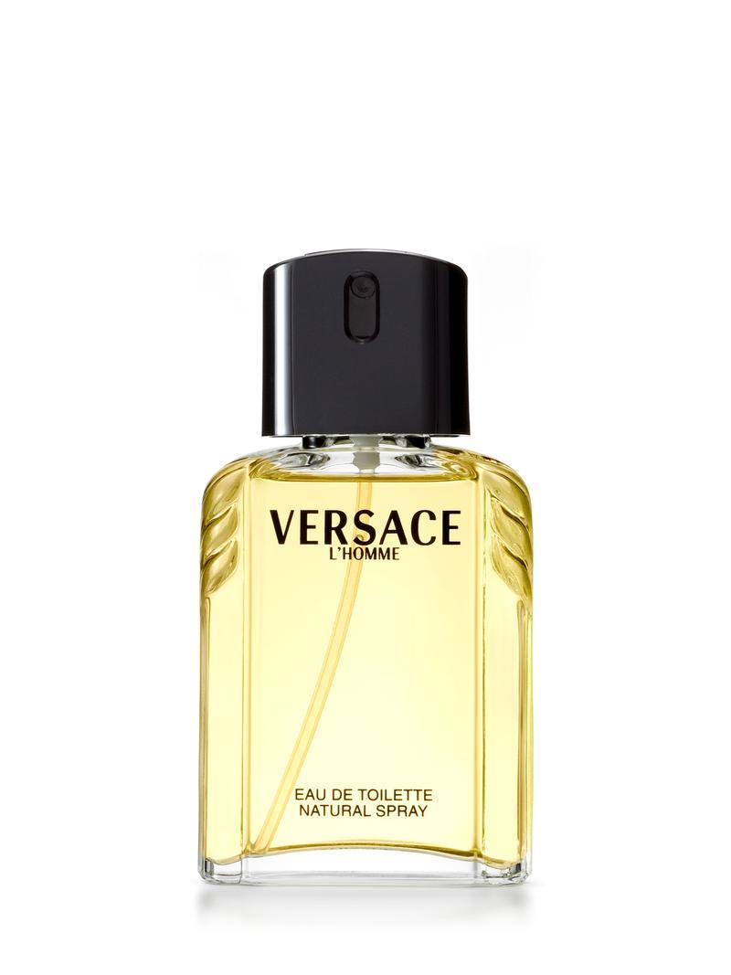 Versace L'Homme Eau de Toilette for Men 100ml