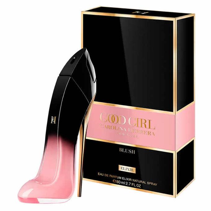 Ch Good Girl Blush Elixir Eau de Parfum 80ml