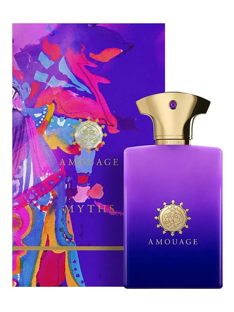 Amouage Myths Eau de Parfum for Men 100ml