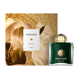 Amouage Epic 56 Extrait De Parfum W 100Ml (New)