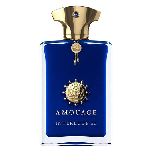 Amouage Interlude 53 Extrait de Parfum for Men 100ml