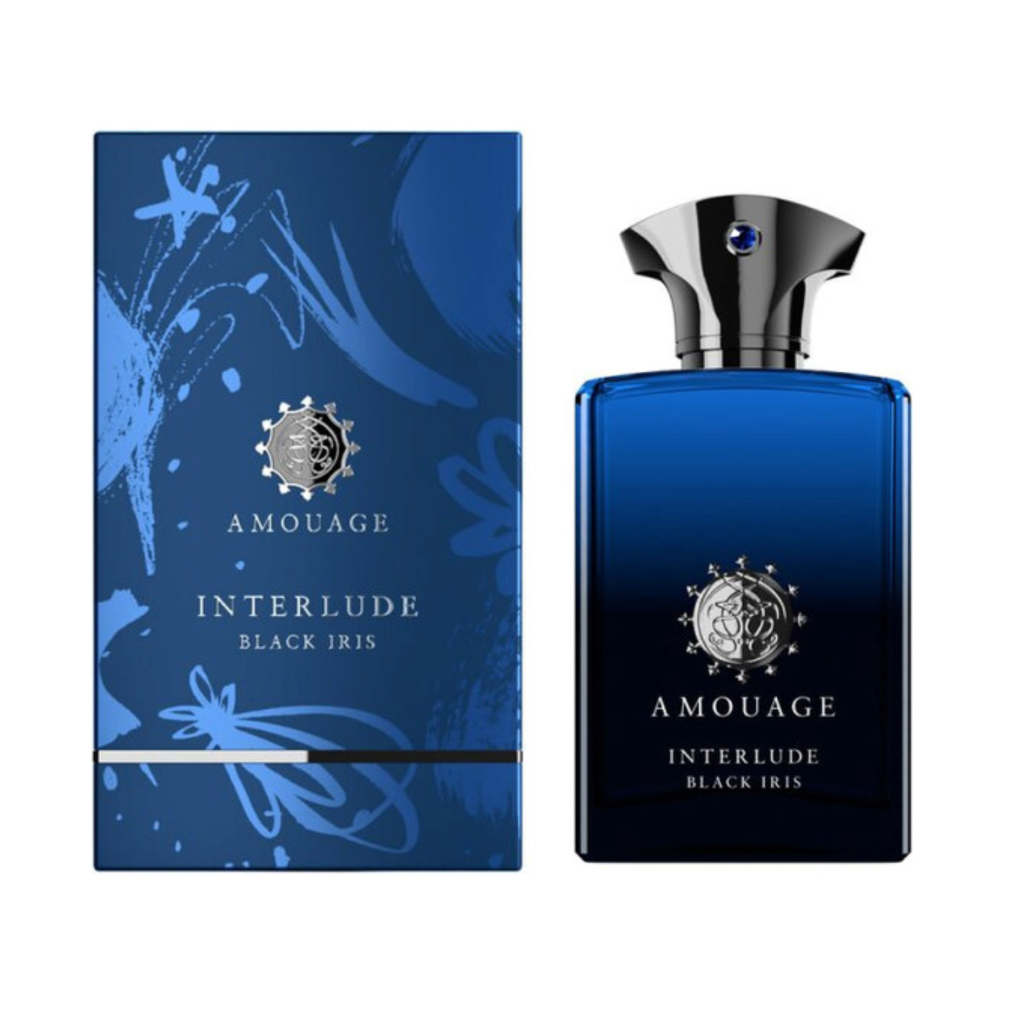 Amouage Interlude Black Iris Man 100ml (New)