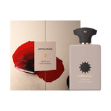 Amouage Opus XII Rose Incense Edp 100Ml (New)