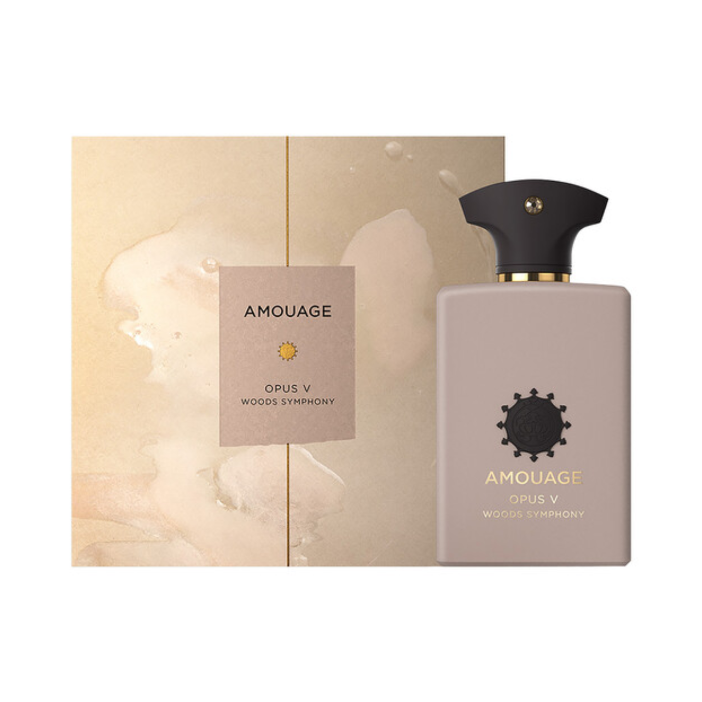 Amouage Opus V Woods Symphony Eau de Parfum 100ml (New)