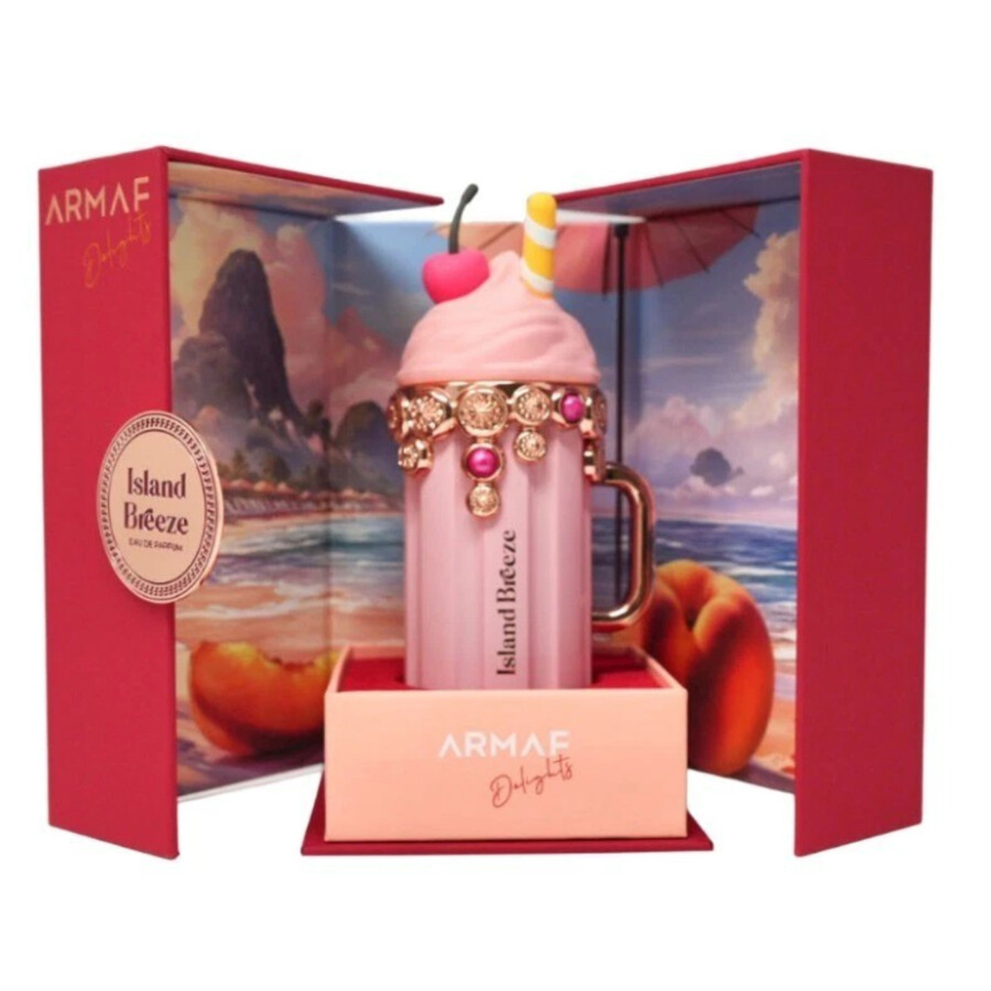 Armaf Island Breeze Eau de Parfum 100ml