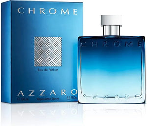 Azzaro Chrome Eau de Parfum for Men 100ml