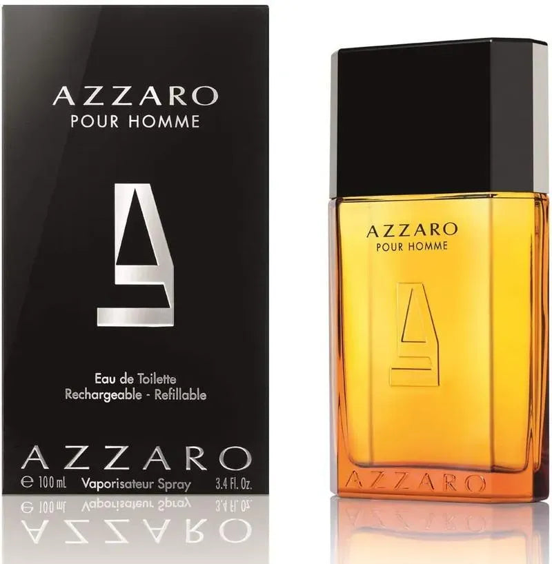 Azzaro Pour Homme for Men 100ml