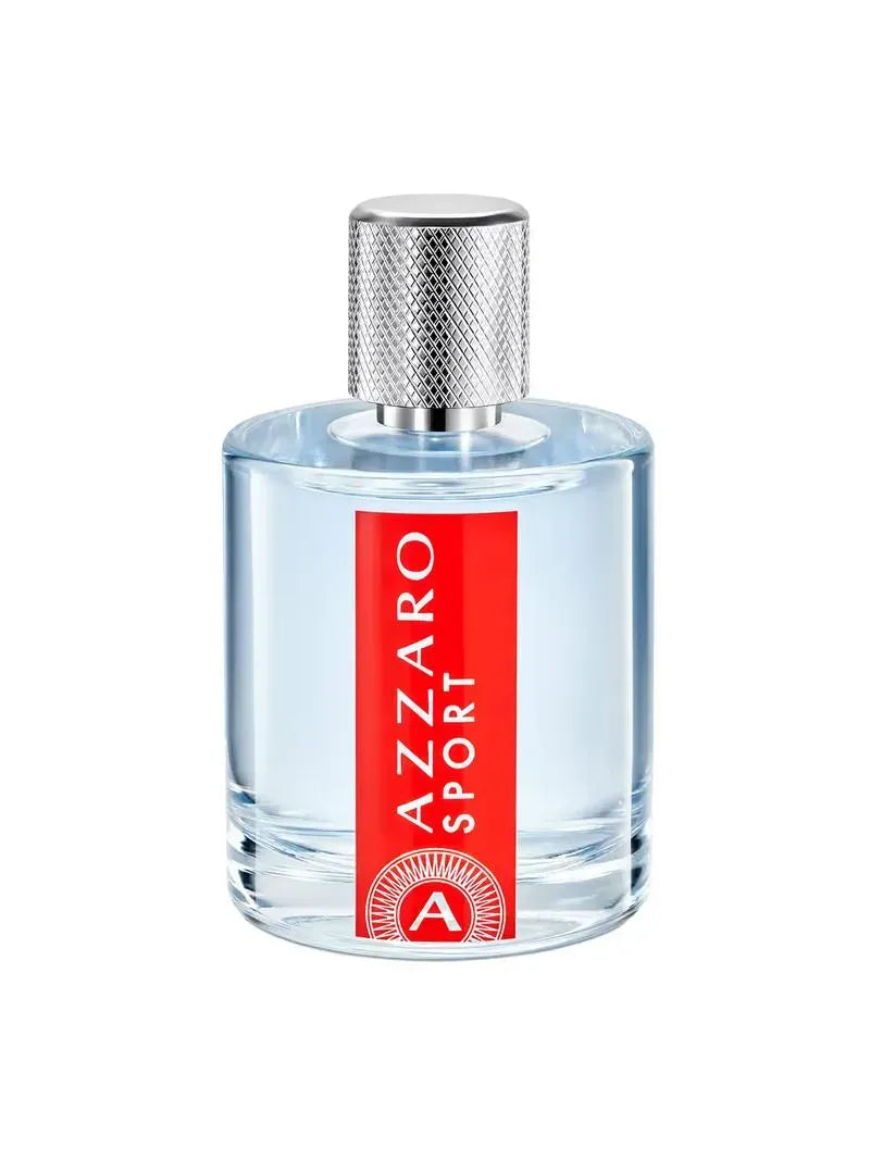 Azzaro Sport Eau de Toilette for Men 100ml