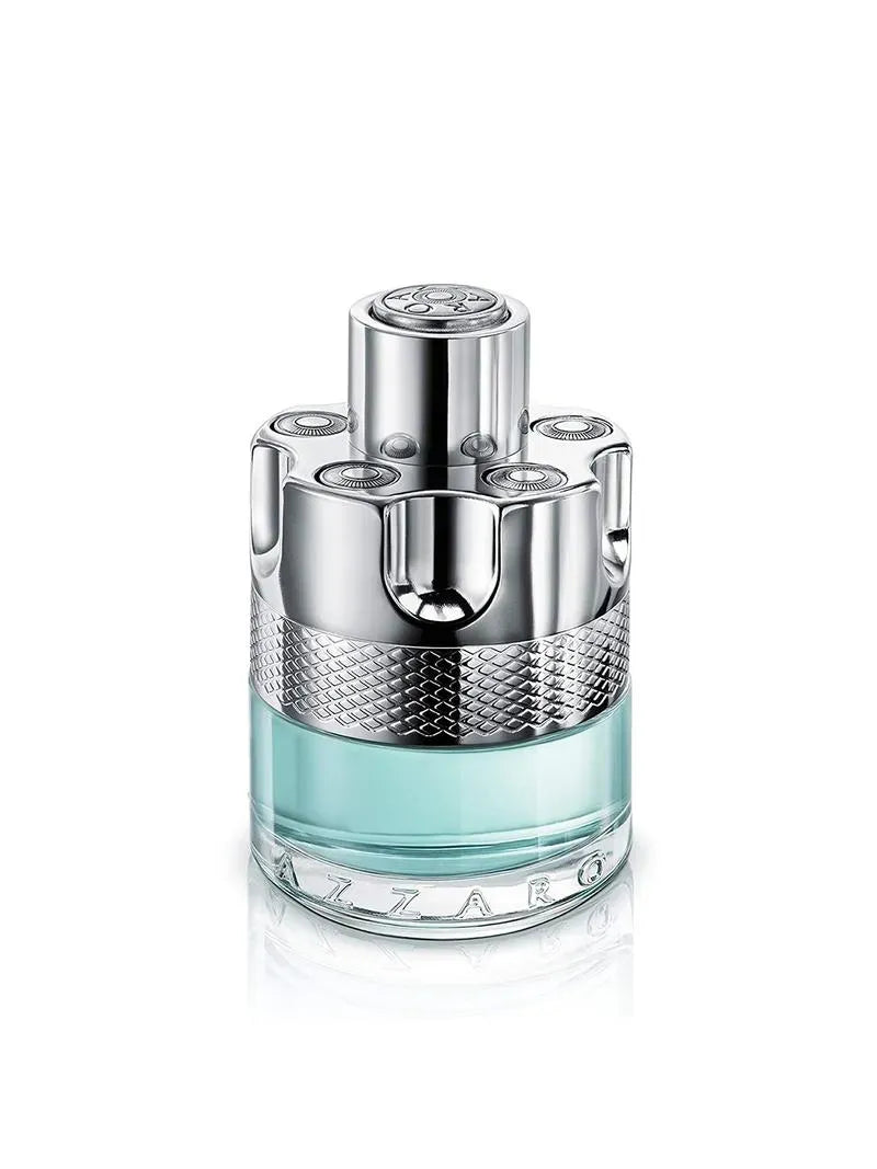 Azzaro Wanted Tonic Eau de Toilette for Men 100ml