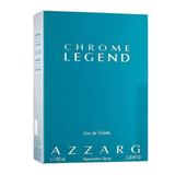 Azzaro Chrome Legend For Men Eau de Toilette 100ml