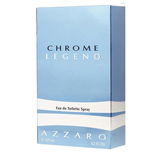 Azzaro Chrome Legend M Eau De Toilette 125ml