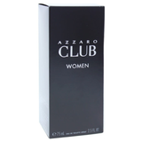 Azzaro Club For Women 75ml
