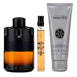 Azzaro The Most Wanted Parfum 100Ml+10ml+75Ml 3Pcs Set