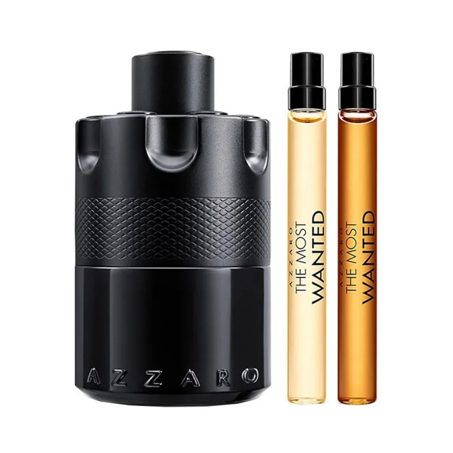 Azzaro Wanted The Most Intense M Eau de Parfum 100ml+10ml+10ml Parfum 3Pcs Set