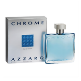 Azzaro Chrome Men Eau De Toilette 100ml