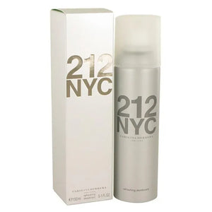 Ch 212 for Women 150ml Deodorant