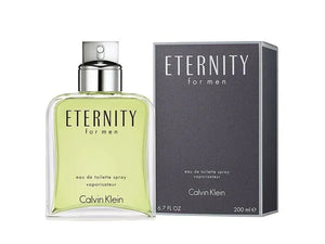 Calvin Klein Eternity for Men 200ml