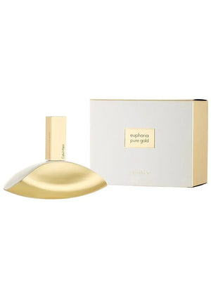 Calvin Klein Euphoria Pure Gold Eau de Toilette for Women 100ml