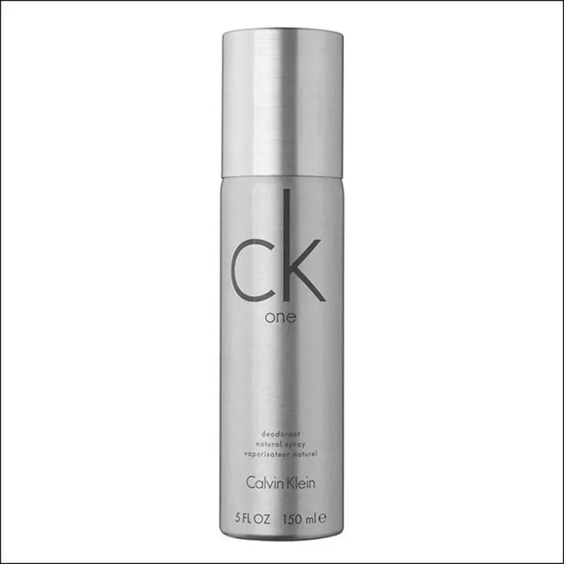 Calvin Klein CK One Deodorant Spray Unisex 150ml
