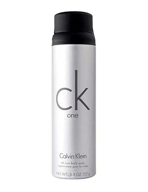 Calvin Klein CK One Deodorant Spray Unisex 152ml