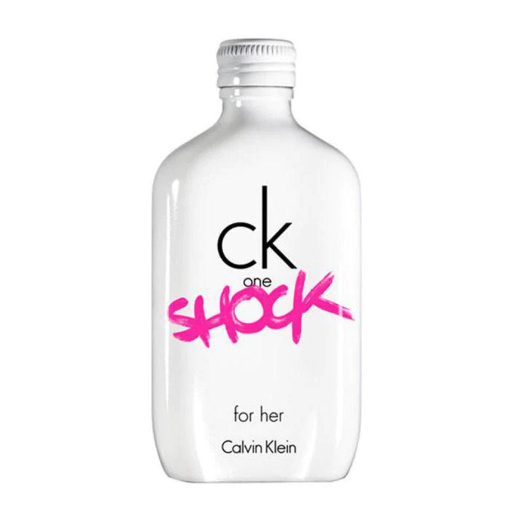 Calvin Klein CK One Shock for Her Eau de Toilette 200ml