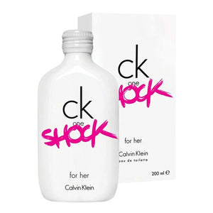 Calvin Klein CK One Shock for Her Eau de Toilette 200ml