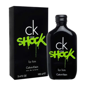 Calvin Klein CK One Shock for Him Eau de Toilette 100ml