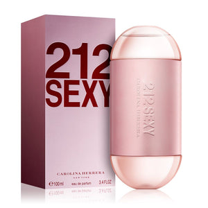 Carolina Herrera 212 Sexy Eau de Parfum for Women 100ml