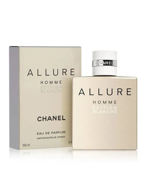 Chanel Allure Homme Edition Blanche Eau de Parfum for Men 100ml
