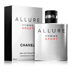 Chanel Allure Homme Sport Eau de Toilette for Men 100ml