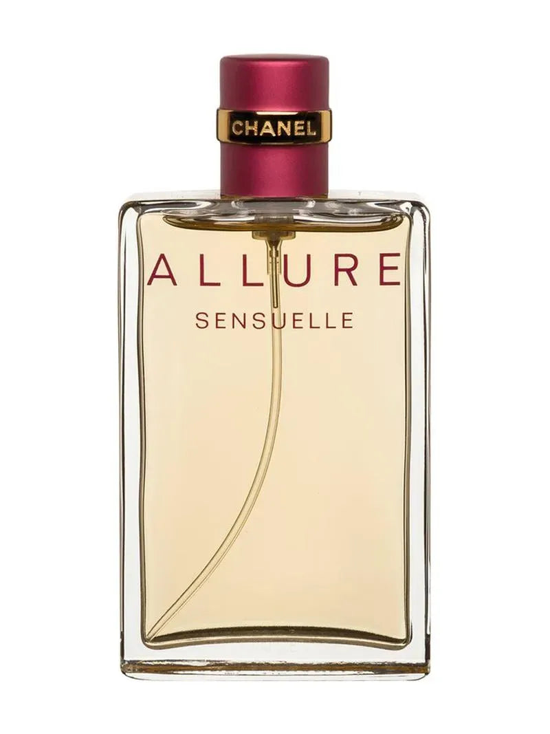 Chanel Allure Sensuelle Eau de Toilette for Women 100ml