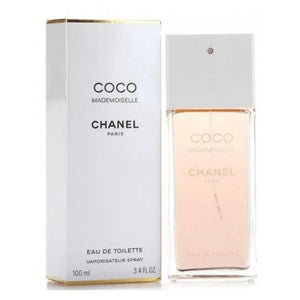Chanel Coco Mademoiselle Eau de Toilette for Women 100ml