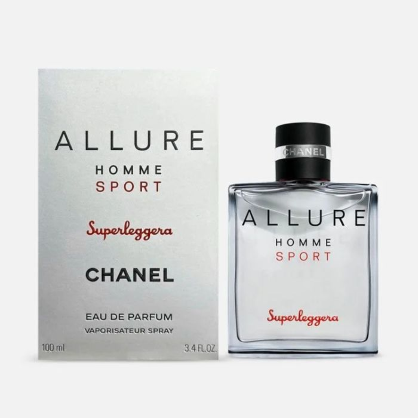 Chanel Allure Homme Sport Superleggera Eau de Parfum 100ml