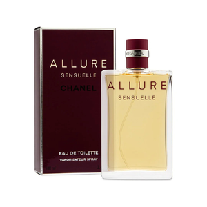 Chanel Allure Sensuelle for Women Eau de Toilette 100ml