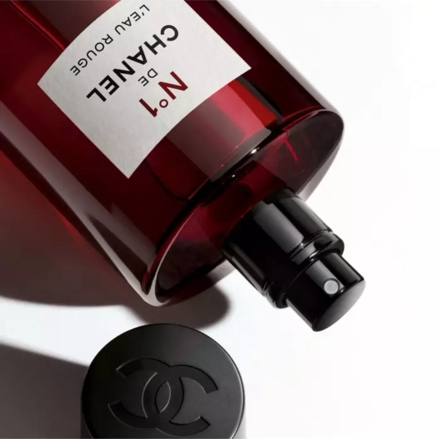 Chanel No:1 De Leau Rouge Revitalizing Mist 100ml