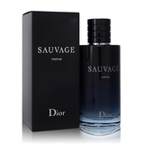 Christian Dior Sauvage Parfum for Men 200ml