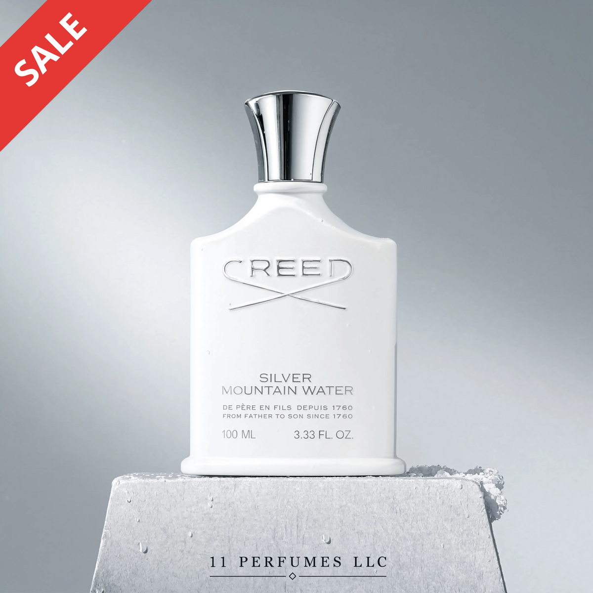 Creed Silver Mountain Water 100Ml