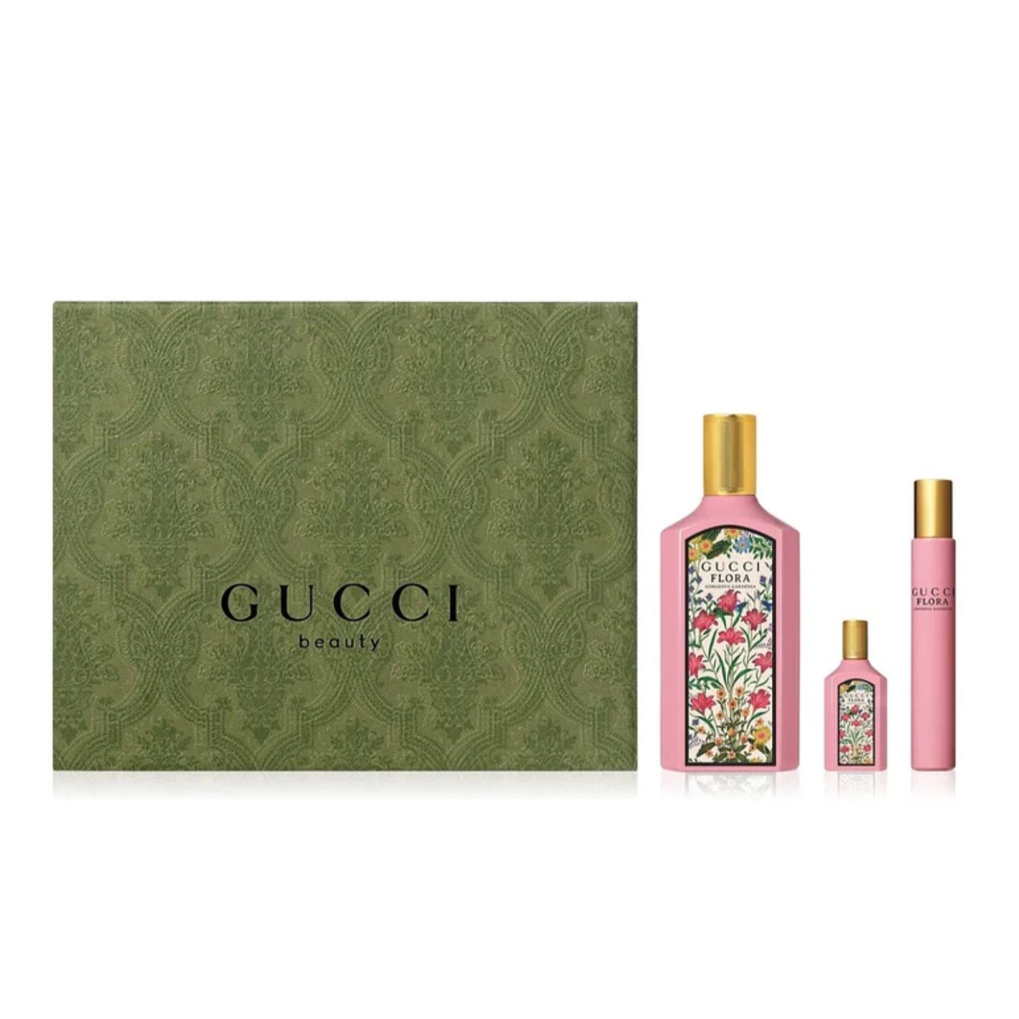 Flora Gorgeous Gardenia Gift Set for Women Eau de Parfum