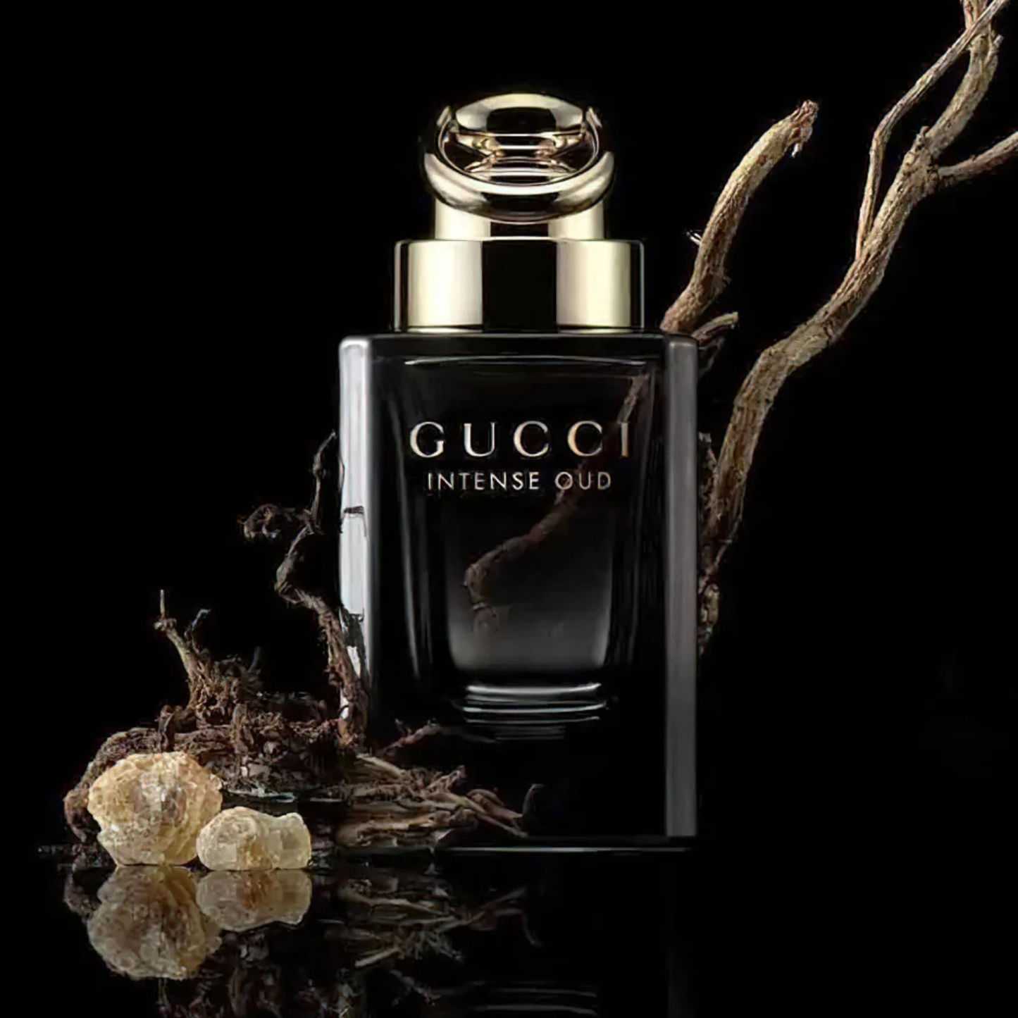 Gucci Intense Oud Eau de Parfum for Unisex 90ml