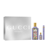 Gucci Flora Gorgeous Magnolia for Women EDP 100ml + EDP 5ml + TS 10ml Gift Set
