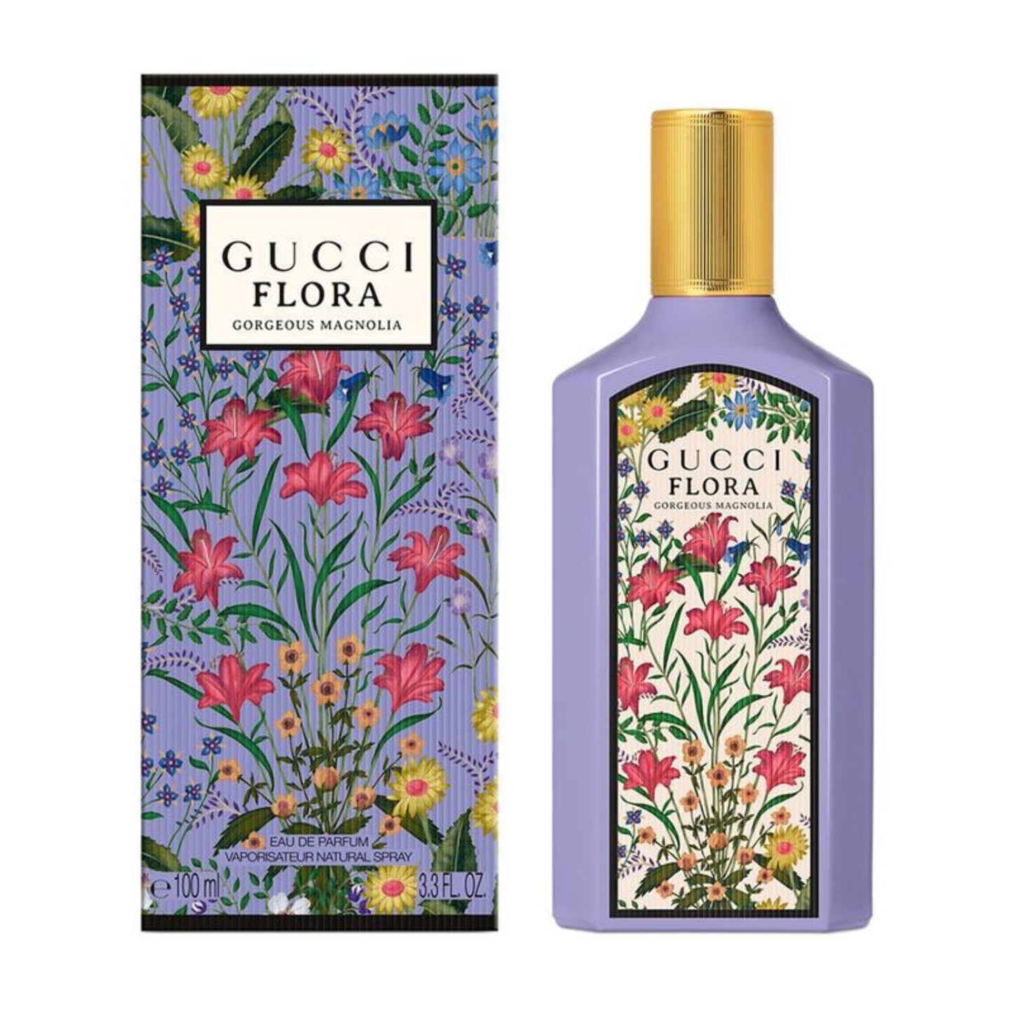 Gucci Flora by Gucci Glamorous Magnolia Eau de Parfum 100ml