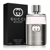 Gucci Guilty Pour Homme Eau de Toilette for Men 50ml